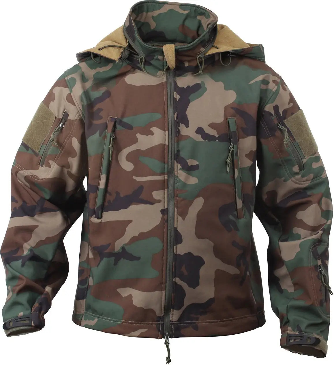 Rothco Special Ops Soft Shell Jacket