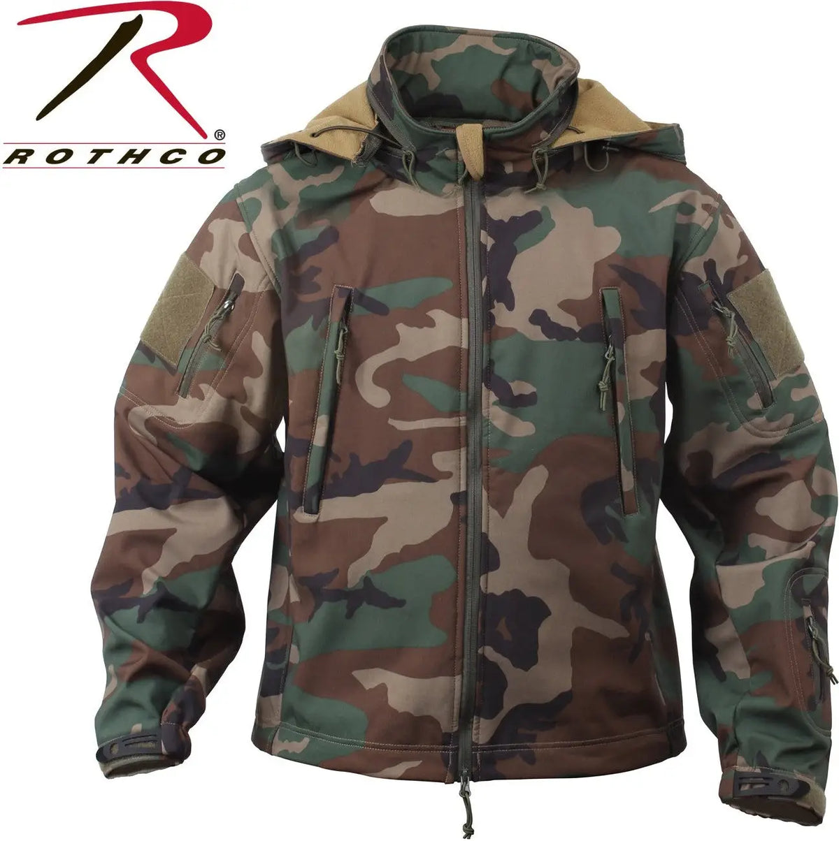 Rothco Special Ops Soft Shell Jacket