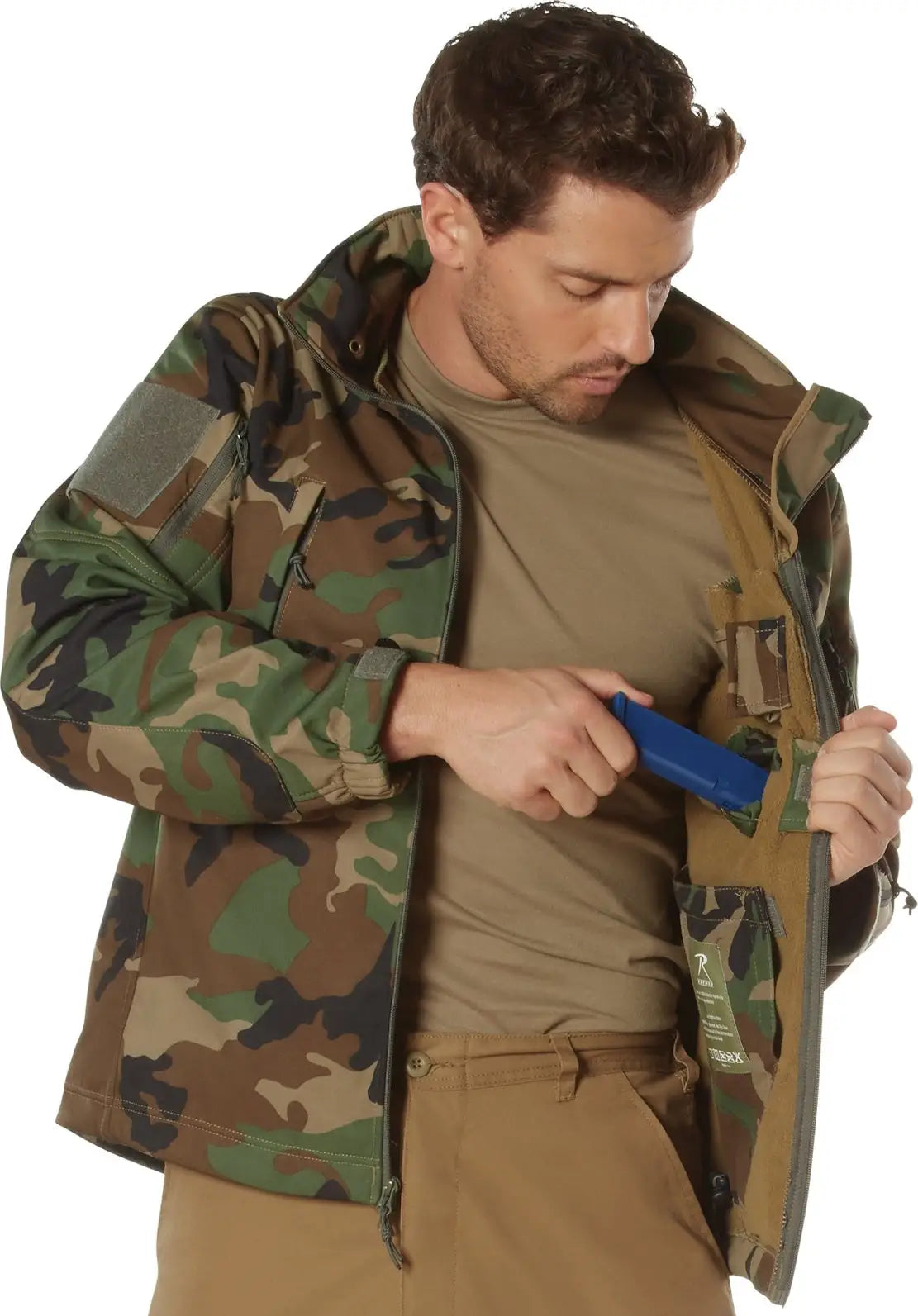 Rothco Special Ops Soft Shell Jacket