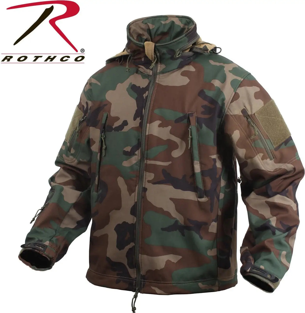 Rothco Special Ops Soft Shell Jacket