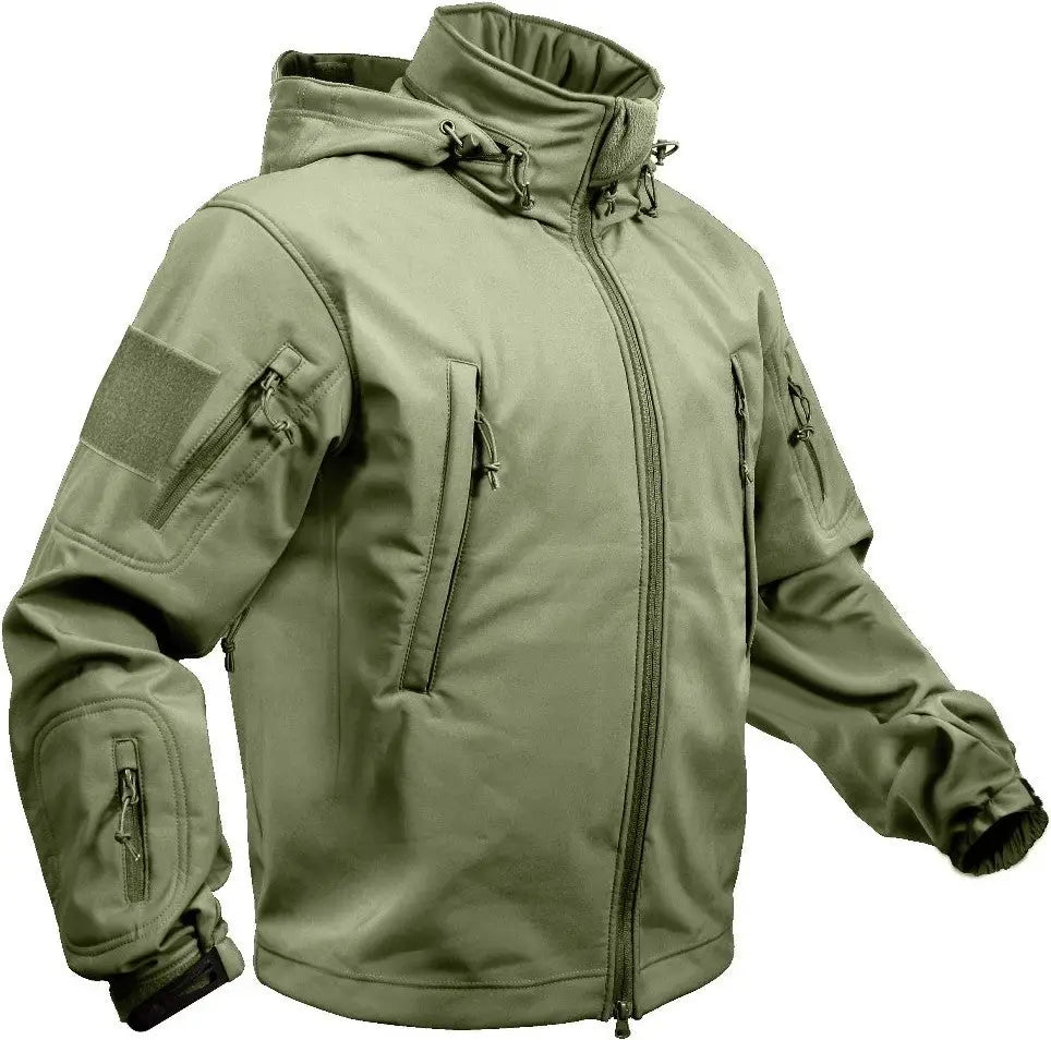 Rothco Special Ops Soft Shell Jacket