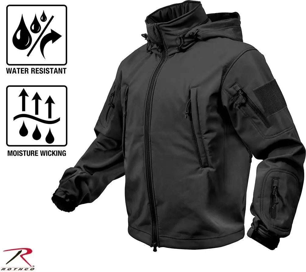 Rothco Special Ops Soft Shell Jacket