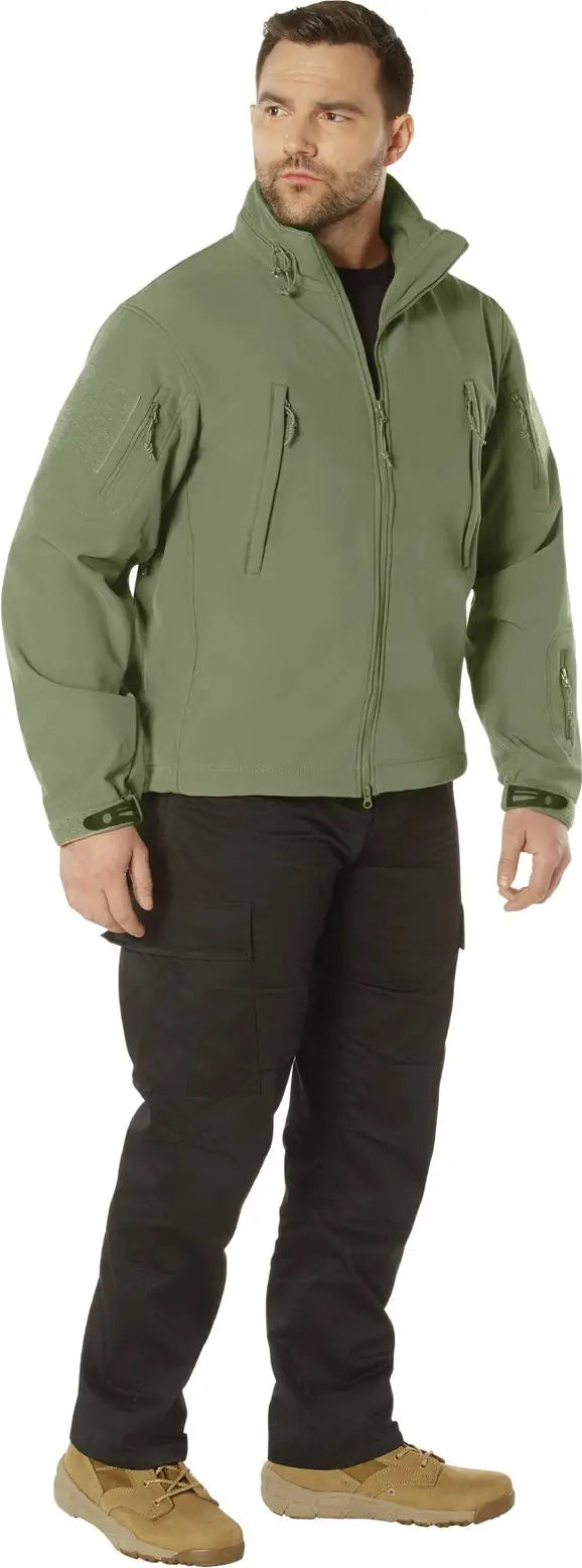 Rothco Special Ops Soft Shell Jacket