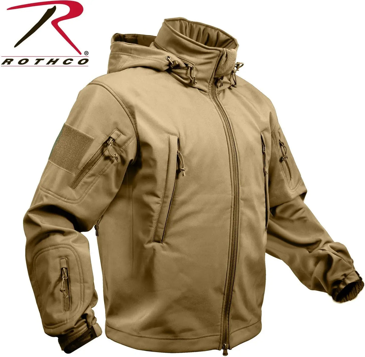 Rothco Special Ops Soft Shell Jacket