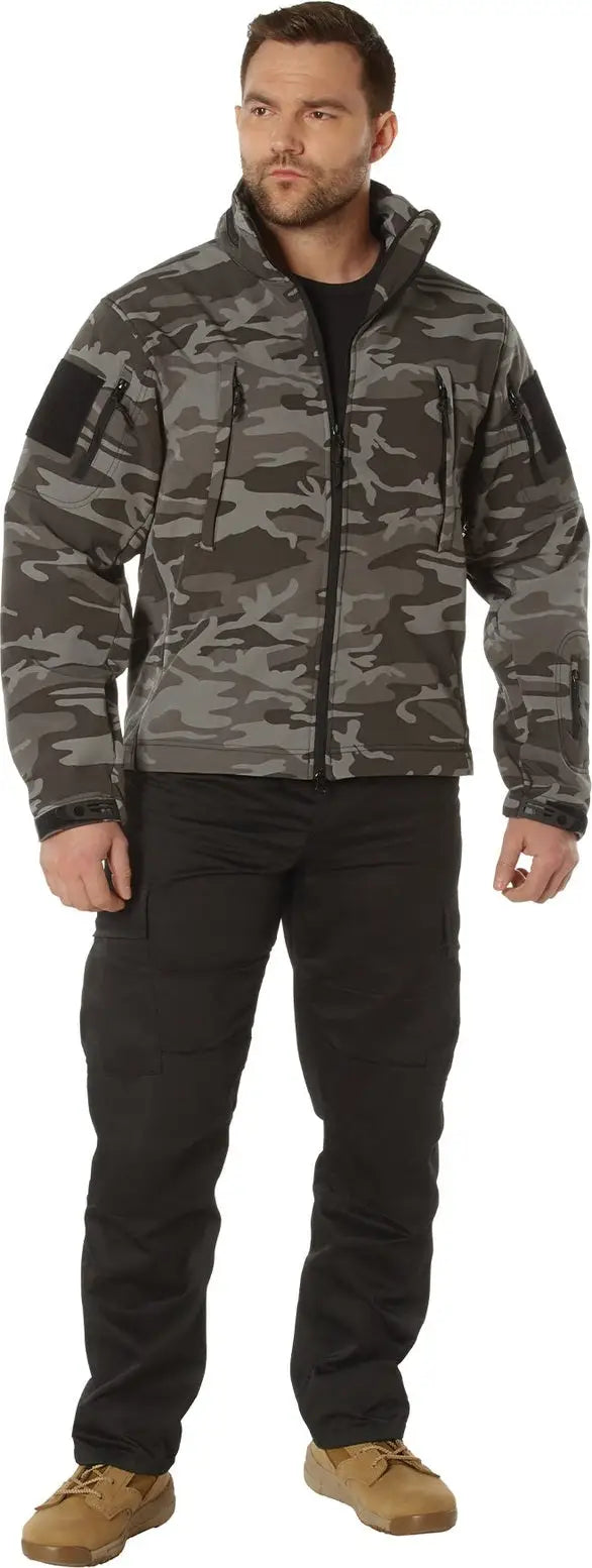 Rothco Special Ops Soft Shell Jacket