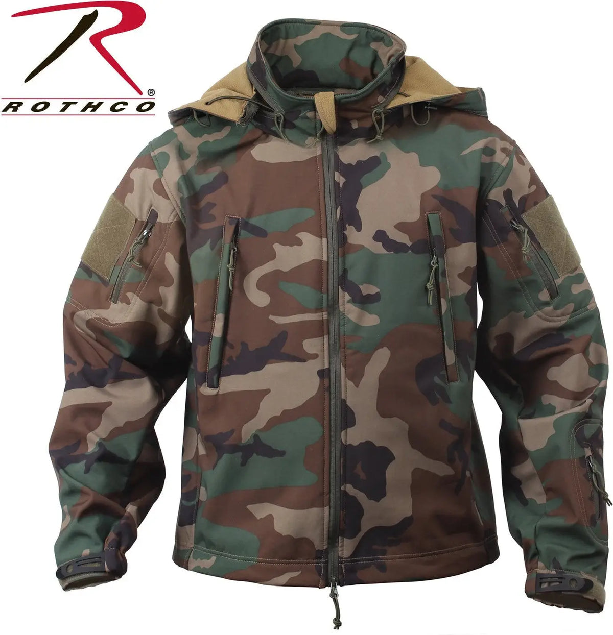 Rothco Special Ops Soft Shell Jacket