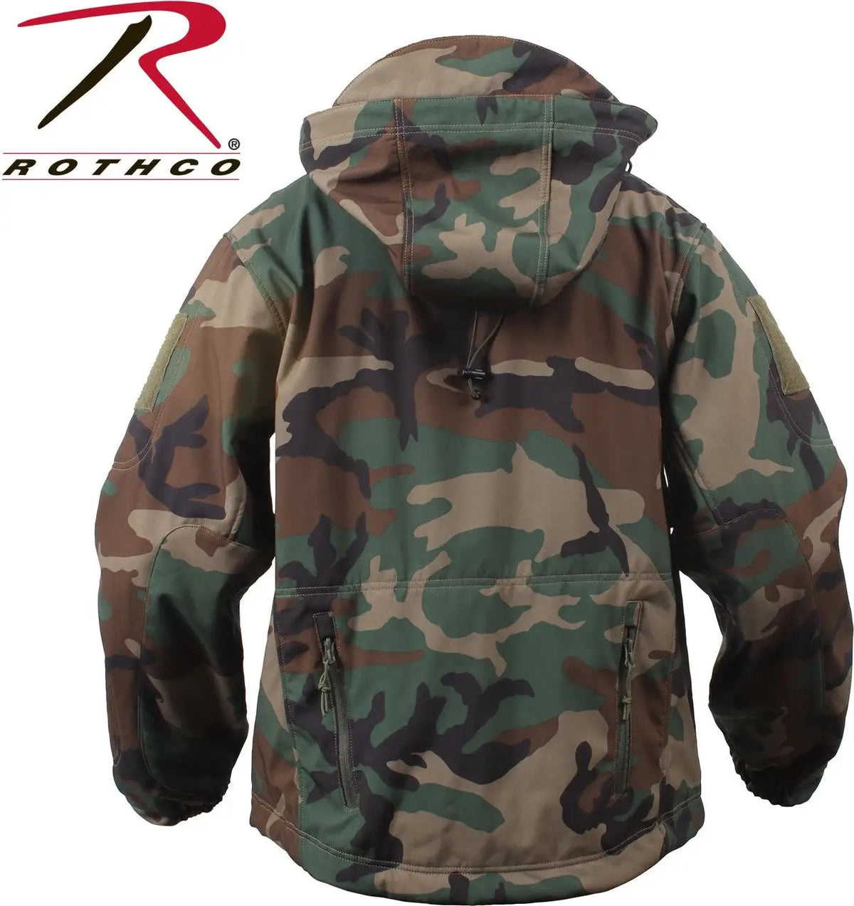 Rothco Special Ops Soft Shell Jacket