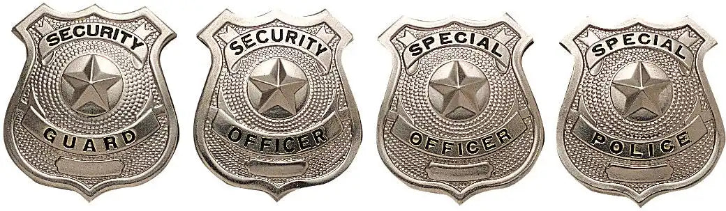 Rothco Special Police Badge
