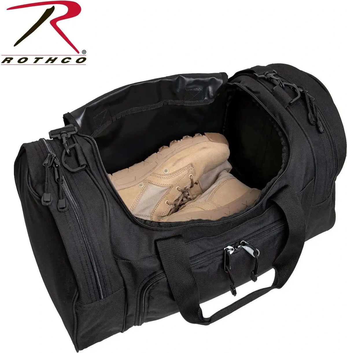 Rothco Sport Duffle Carry on Bag