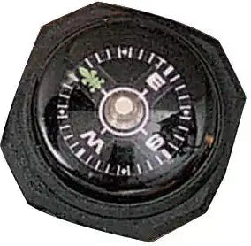 Rothco Sportsman’s Watchband Wrist Compass Black