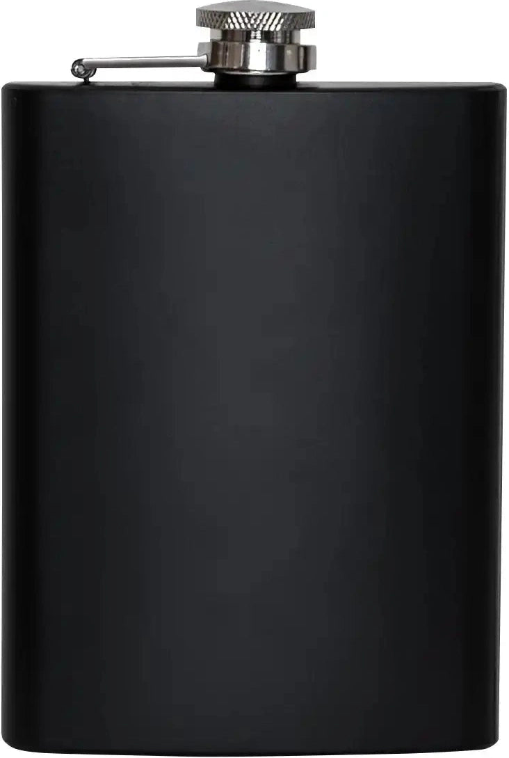 Rothco Stainless Steel Flask Black