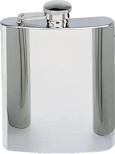 Rothco Stainless Steel Flask Black