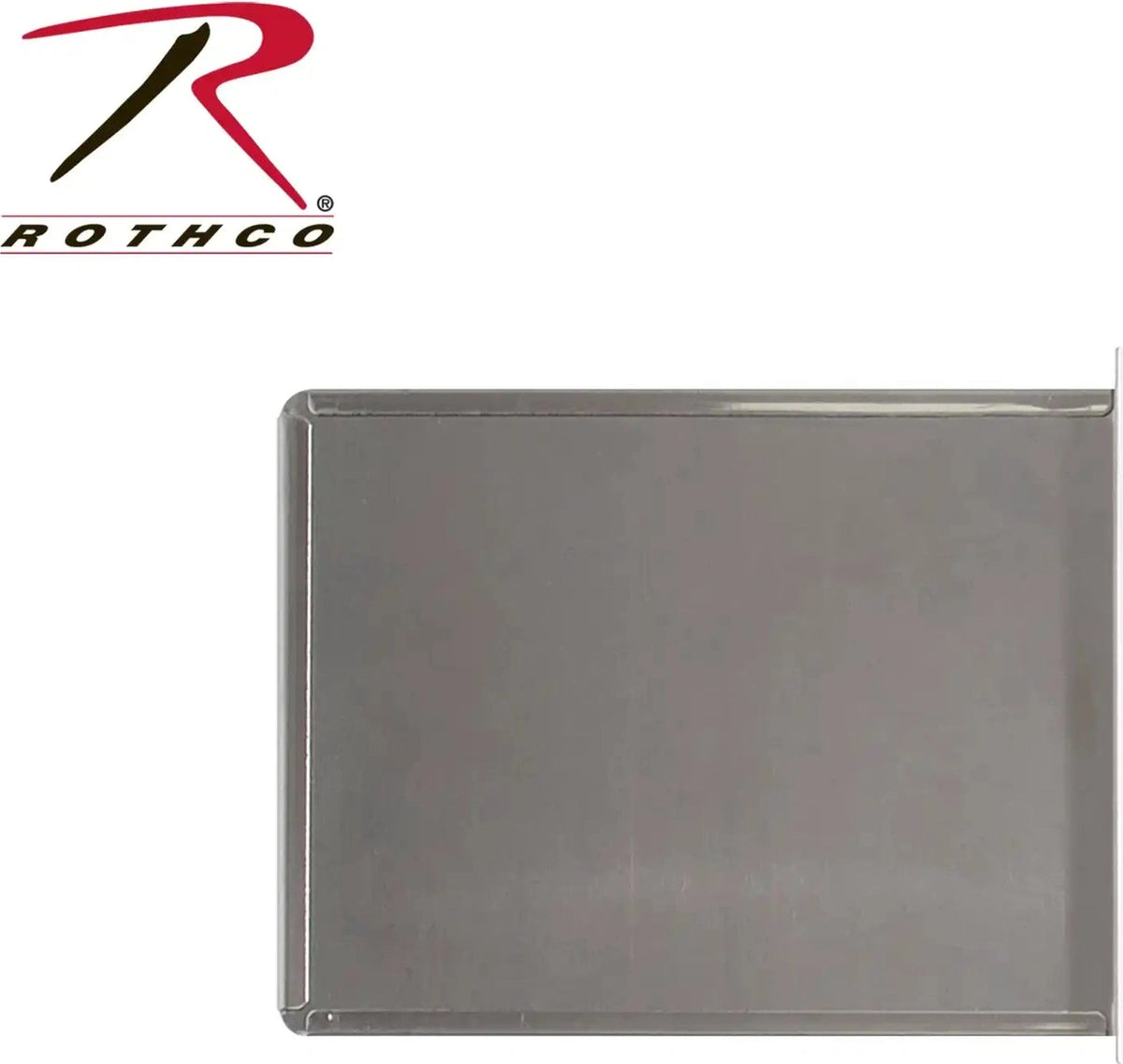 Rothco Stainless Steel Folding Camp Stove