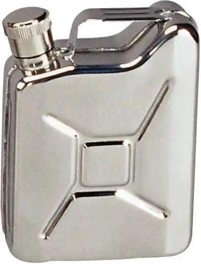 Rothco Stainless Steel Jerry can Flask