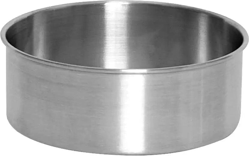 Rothco Stainless Steel Portable Camping / Backpacking Stove Silver / one Size