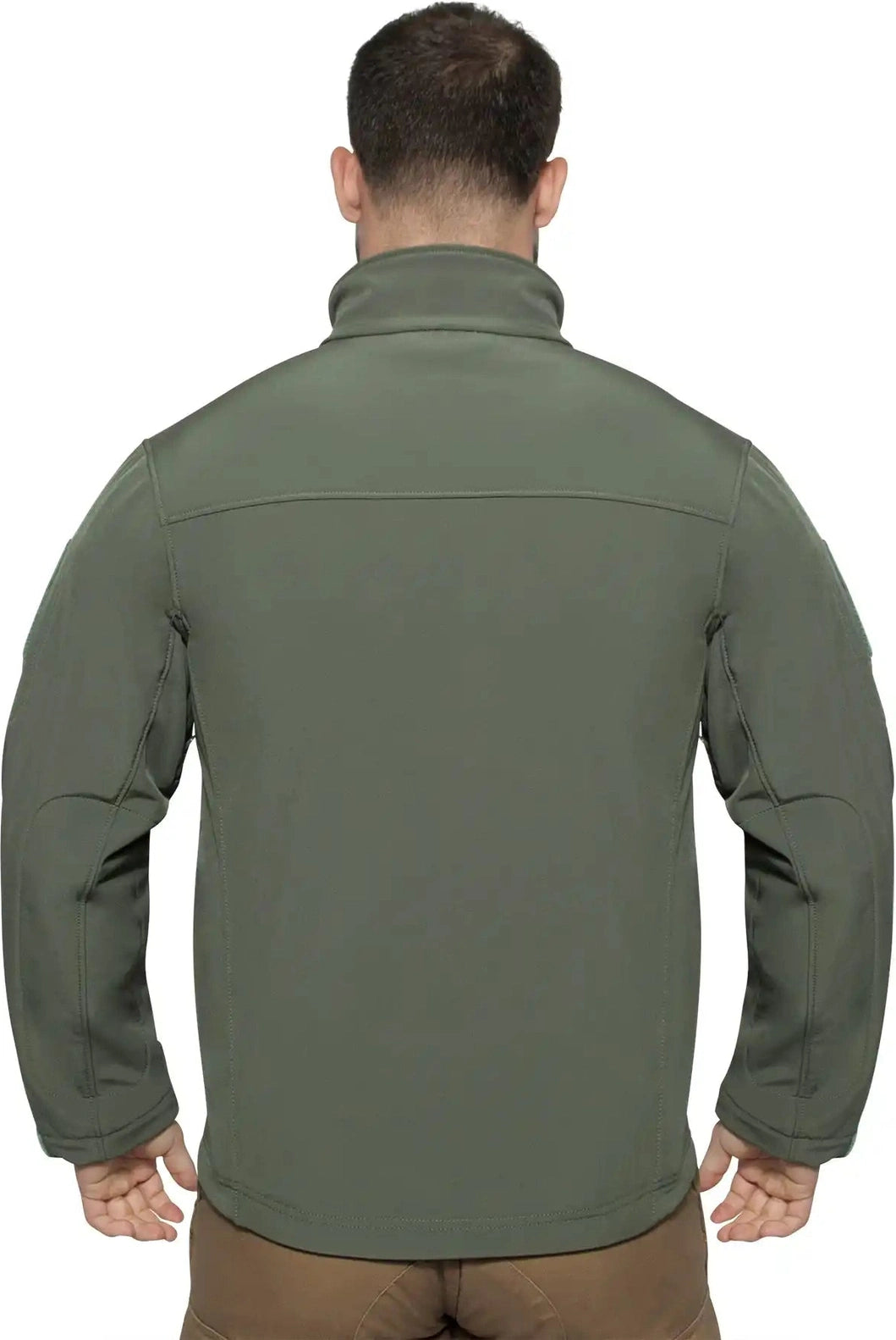 Rothco Stealth Ops Soft Shell Tactical Jacket