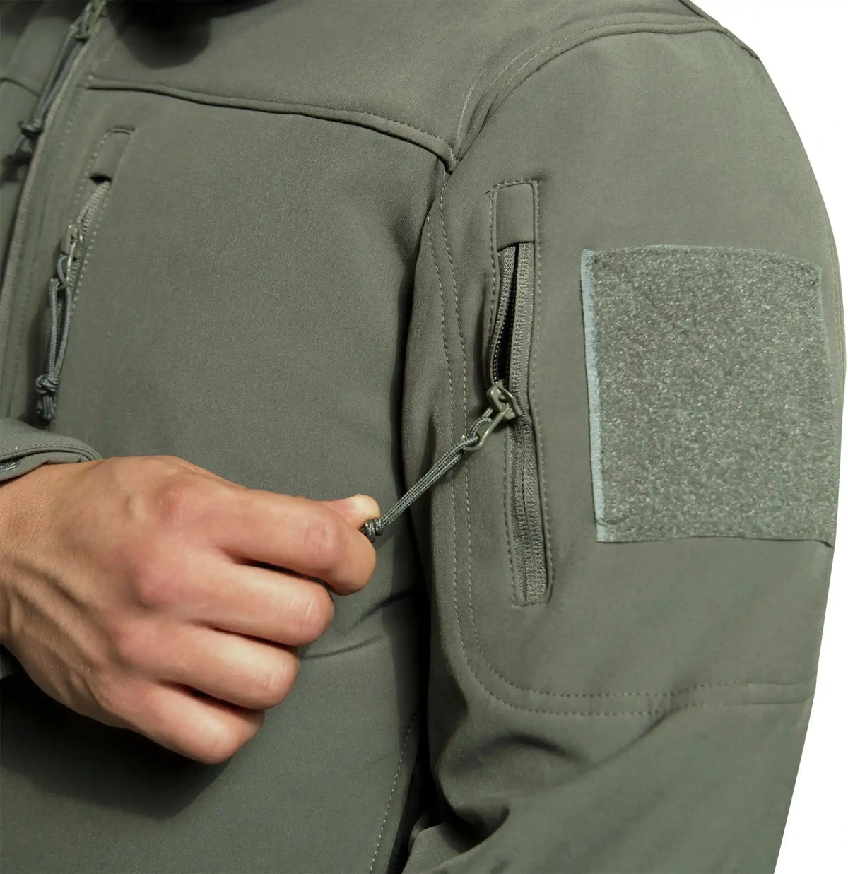 Rothco Stealth Ops Soft Shell Tactical Jacket