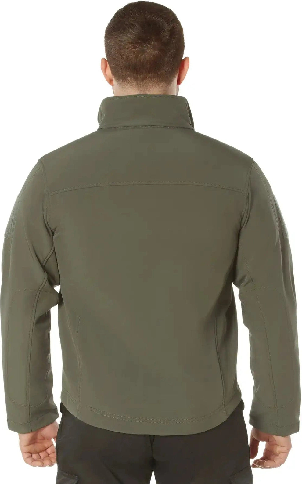Rothco Stealth Ops Soft Shell Tactical Jacket