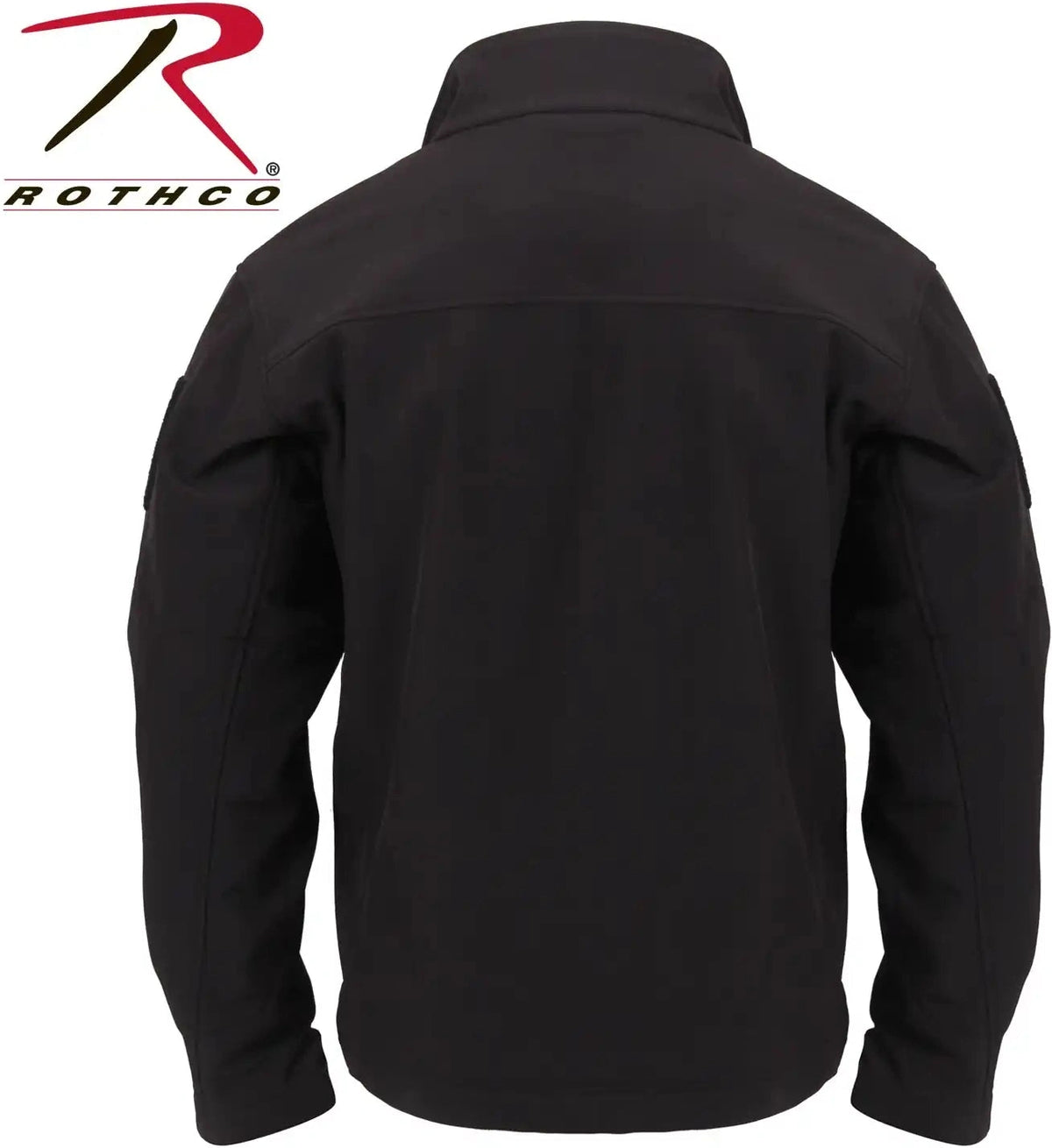 Rothco Stealth Ops Soft Shell Tactical Jacket