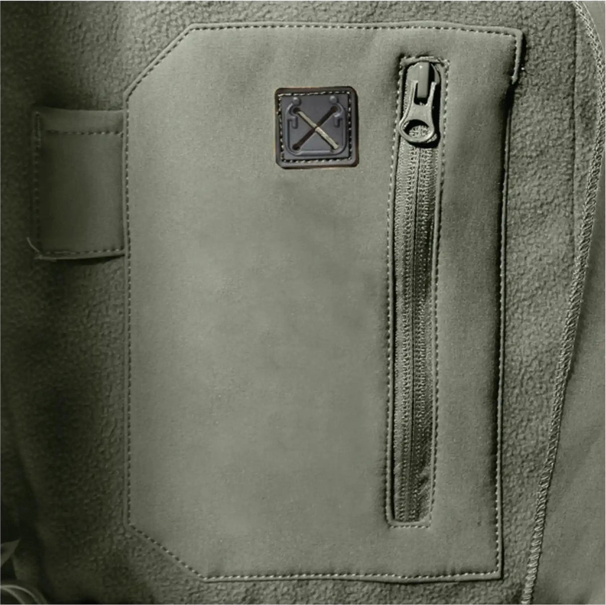 Rothco Stealth Ops Soft Shell Tactical Jacket
