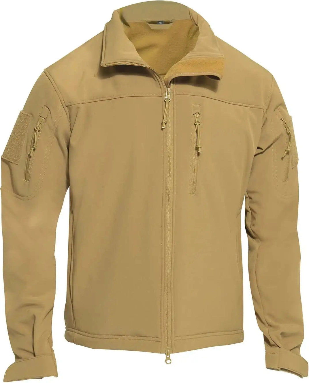 Rothco Stealth Ops Soft Shell Tactical Jacket