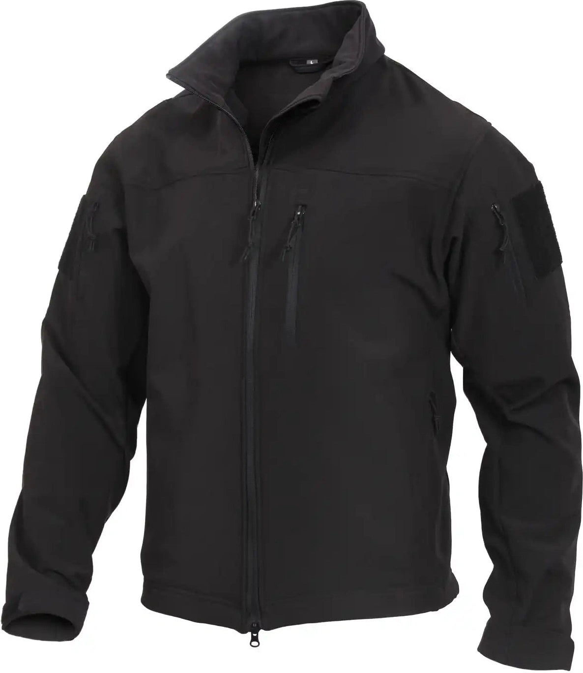 Rothco Stealth Ops Soft Shell Tactical Jacket