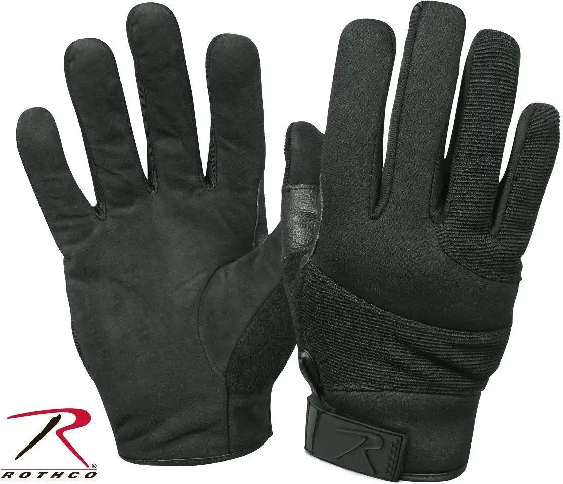 Rothco Street Shield Cut Resistant Police Gloves