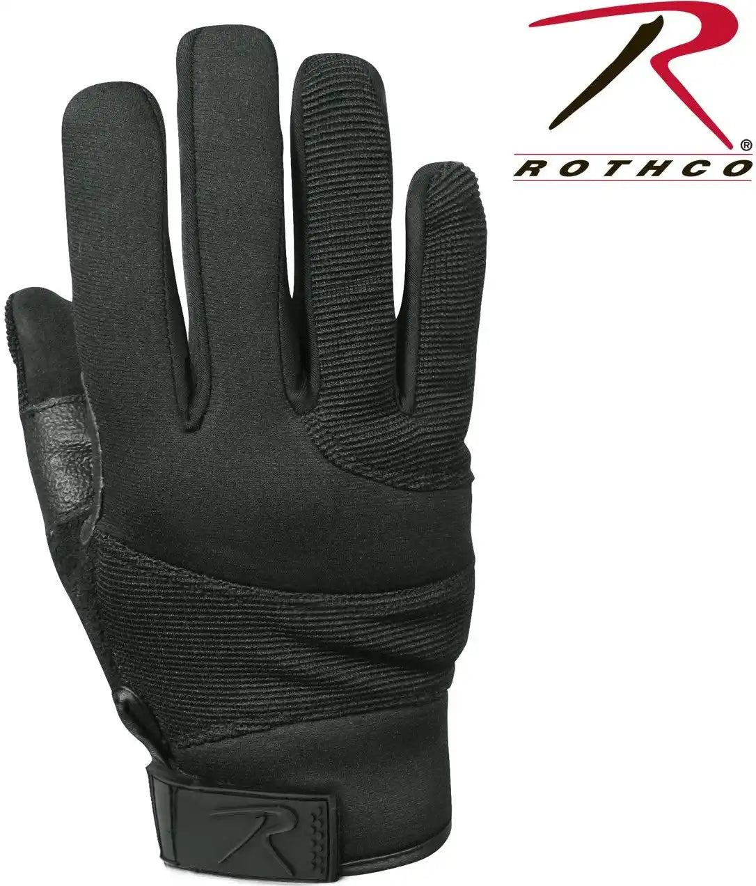 Rothco Street Shield Cut Resistant Police Gloves