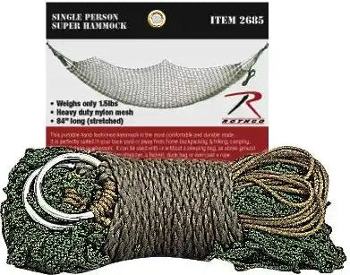 Rothco Super Hammock