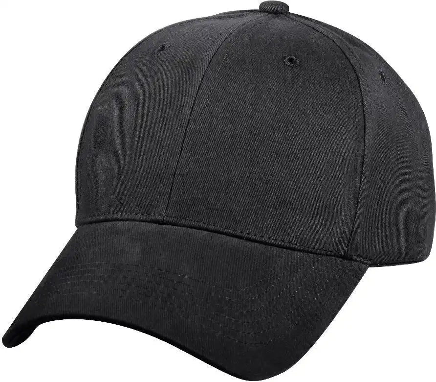 Rothco Supreme Solid Color Low Profile Cap