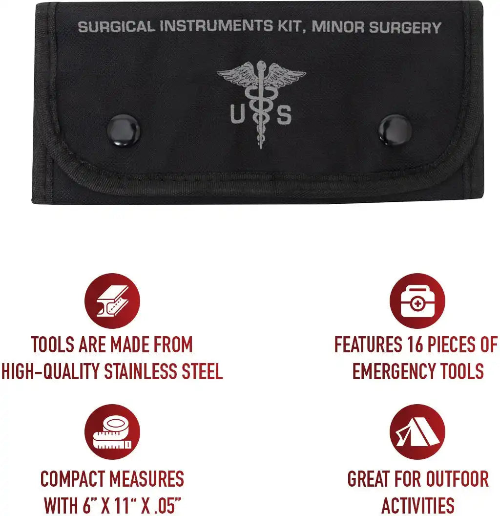 Rothco Surgical Kit