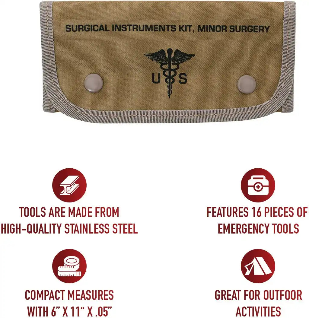 Rothco Surgical Kit