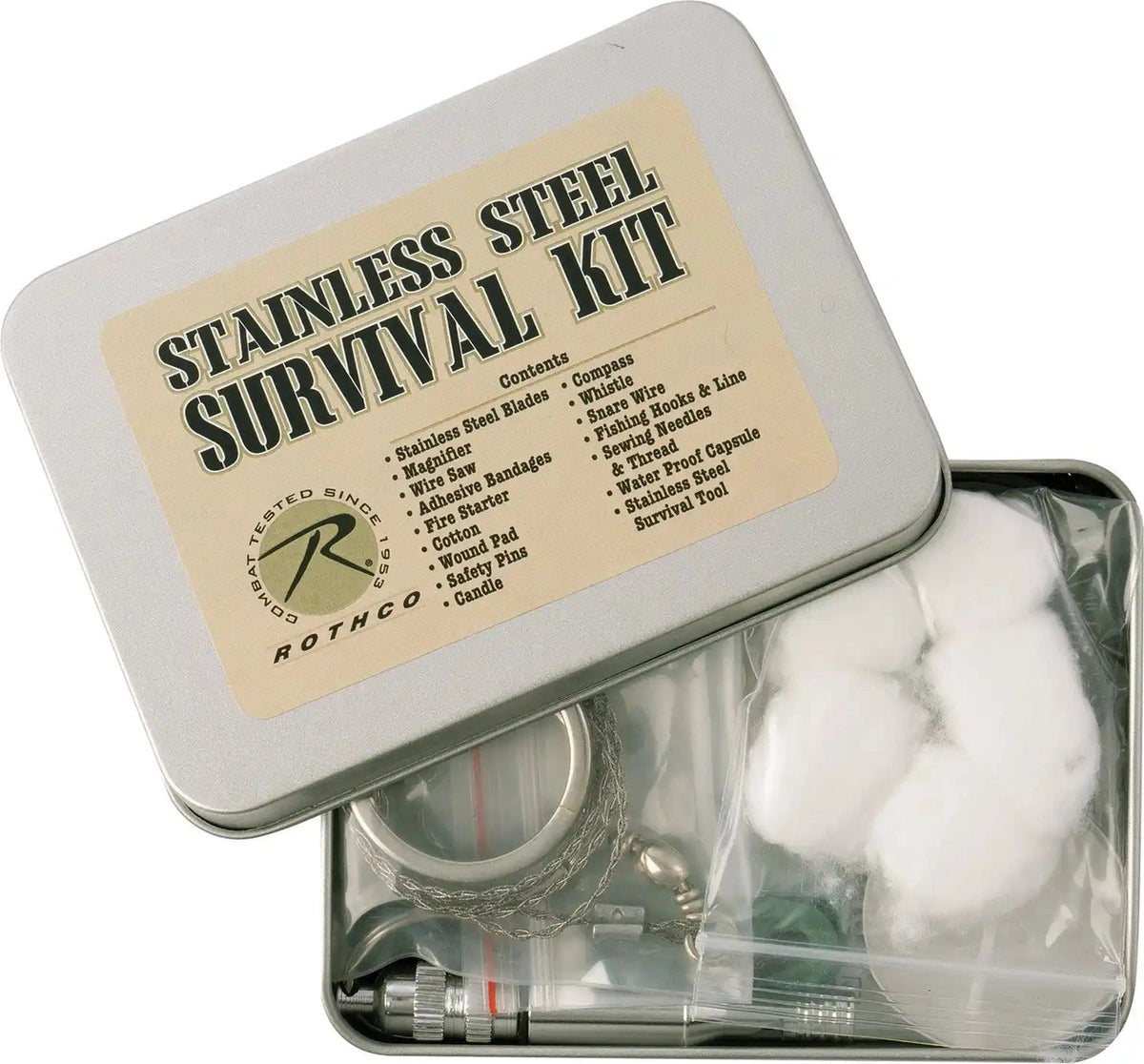 Rothco Survival Kit