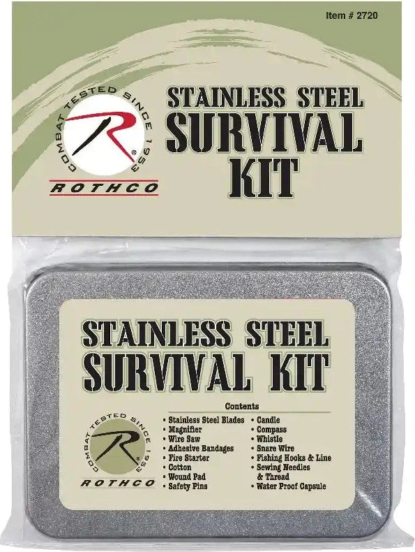 Rothco Survival Kit