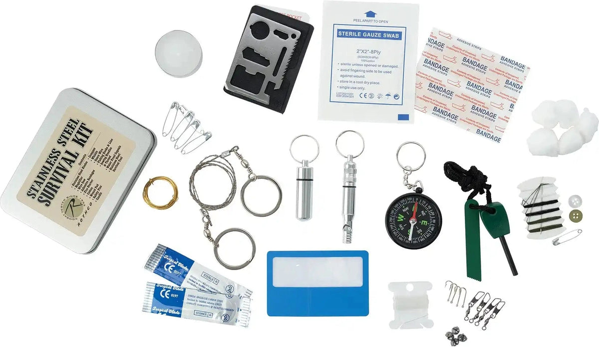 Rothco Survival Kit