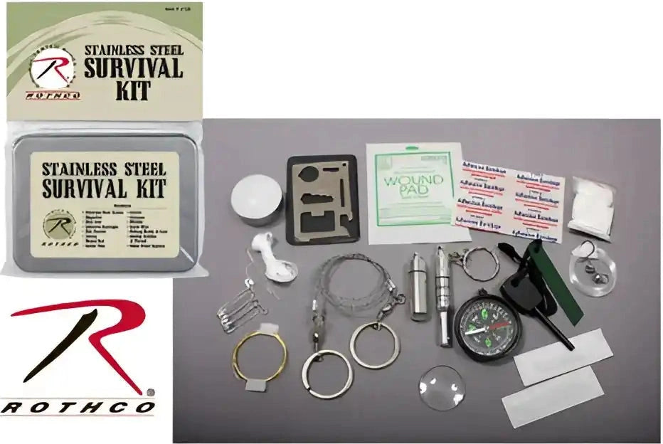 Rothco Survival Kit