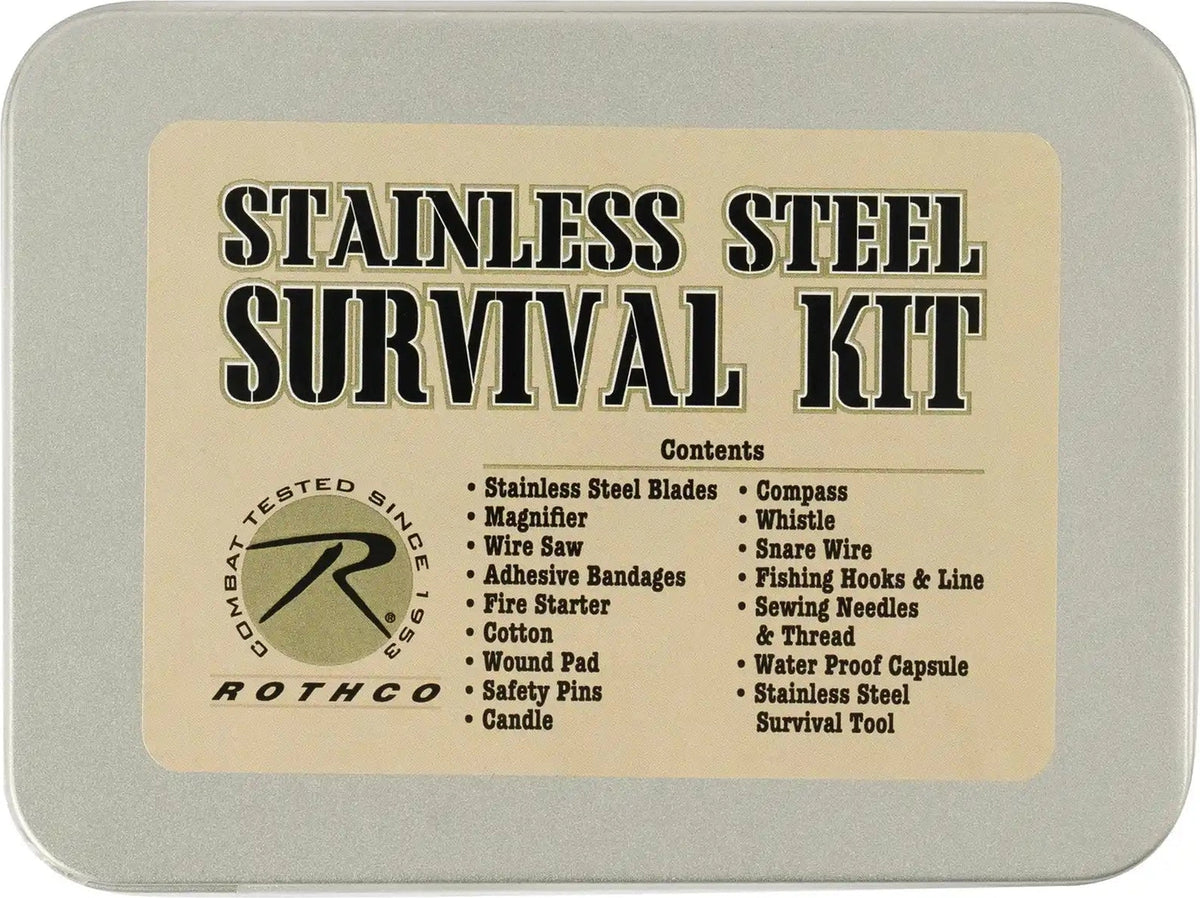 Rothco Survival Kit