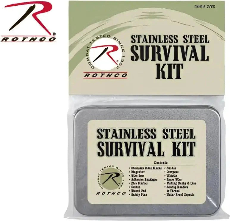 Rothco Survival Kit