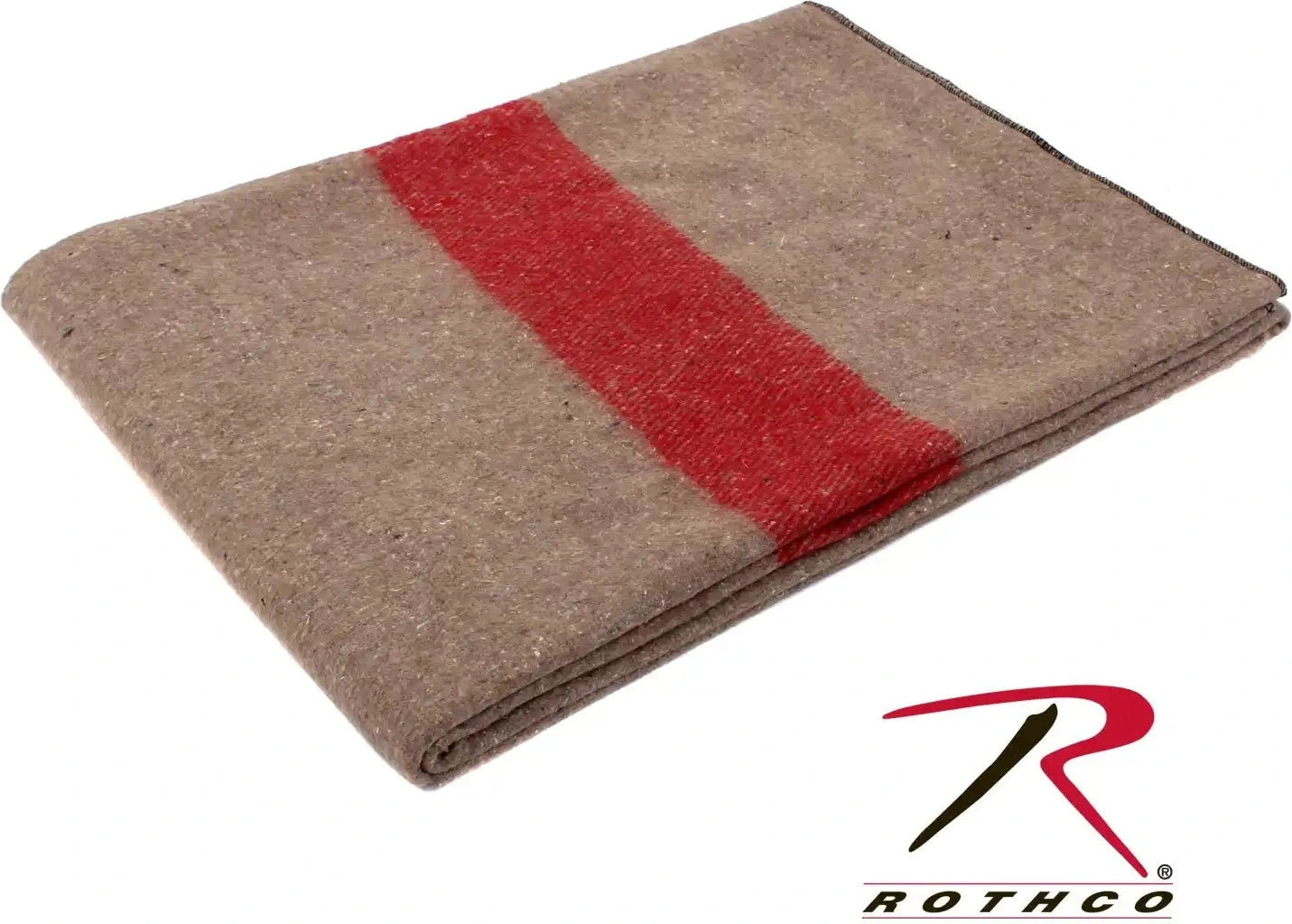 Rothco Swiss Style Wool Blanket
