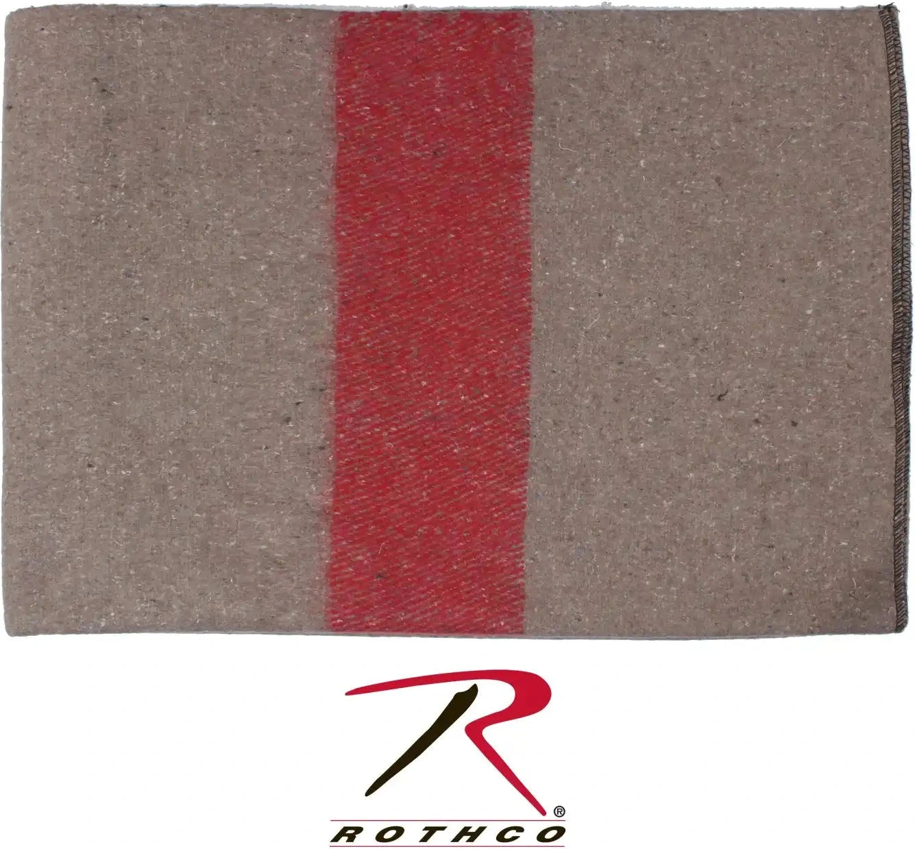 Rothco Swiss Style Wool Blanket