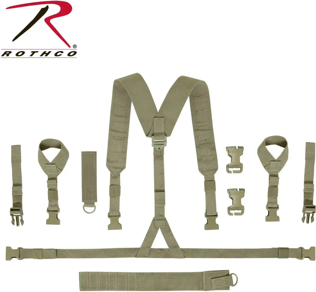 Rothco Tactical Assault Panel