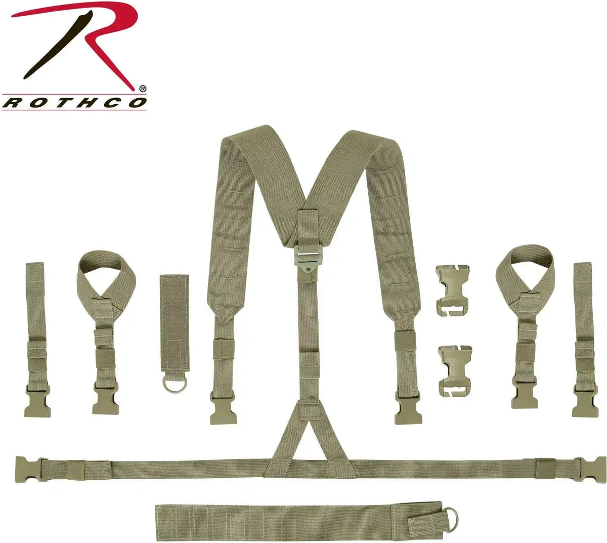 Rothco Tactical Assault Panel