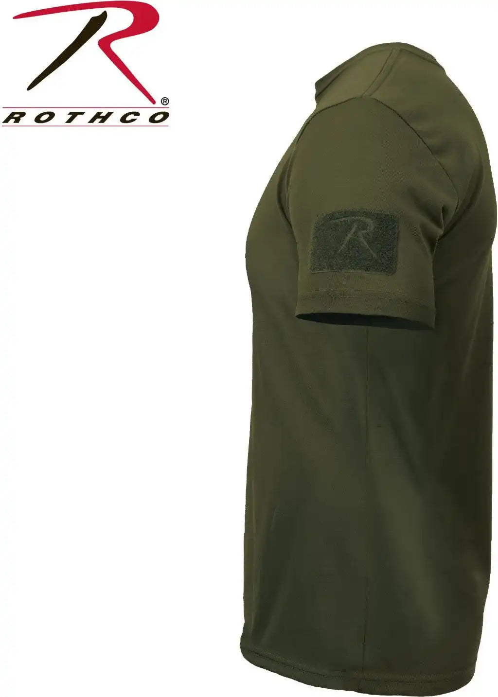 Rothco Tactical Athletic Fit t Shirt