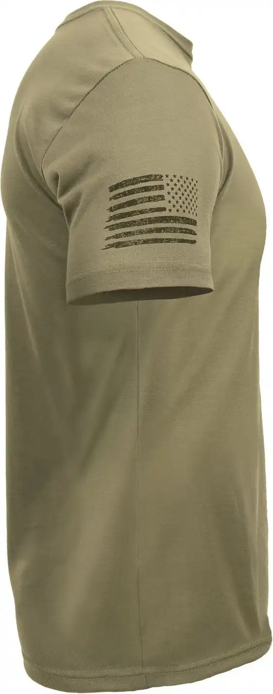 Rothco Tactical Athletic Fit t Shirt