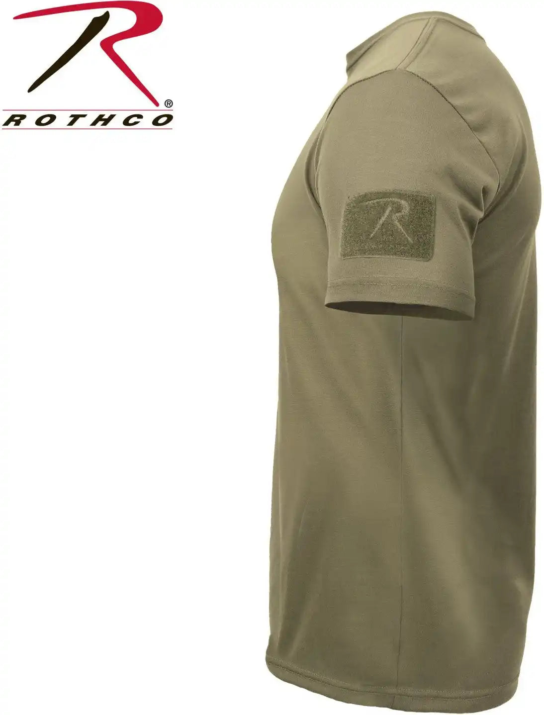 Rothco Tactical Athletic Fit t Shirt