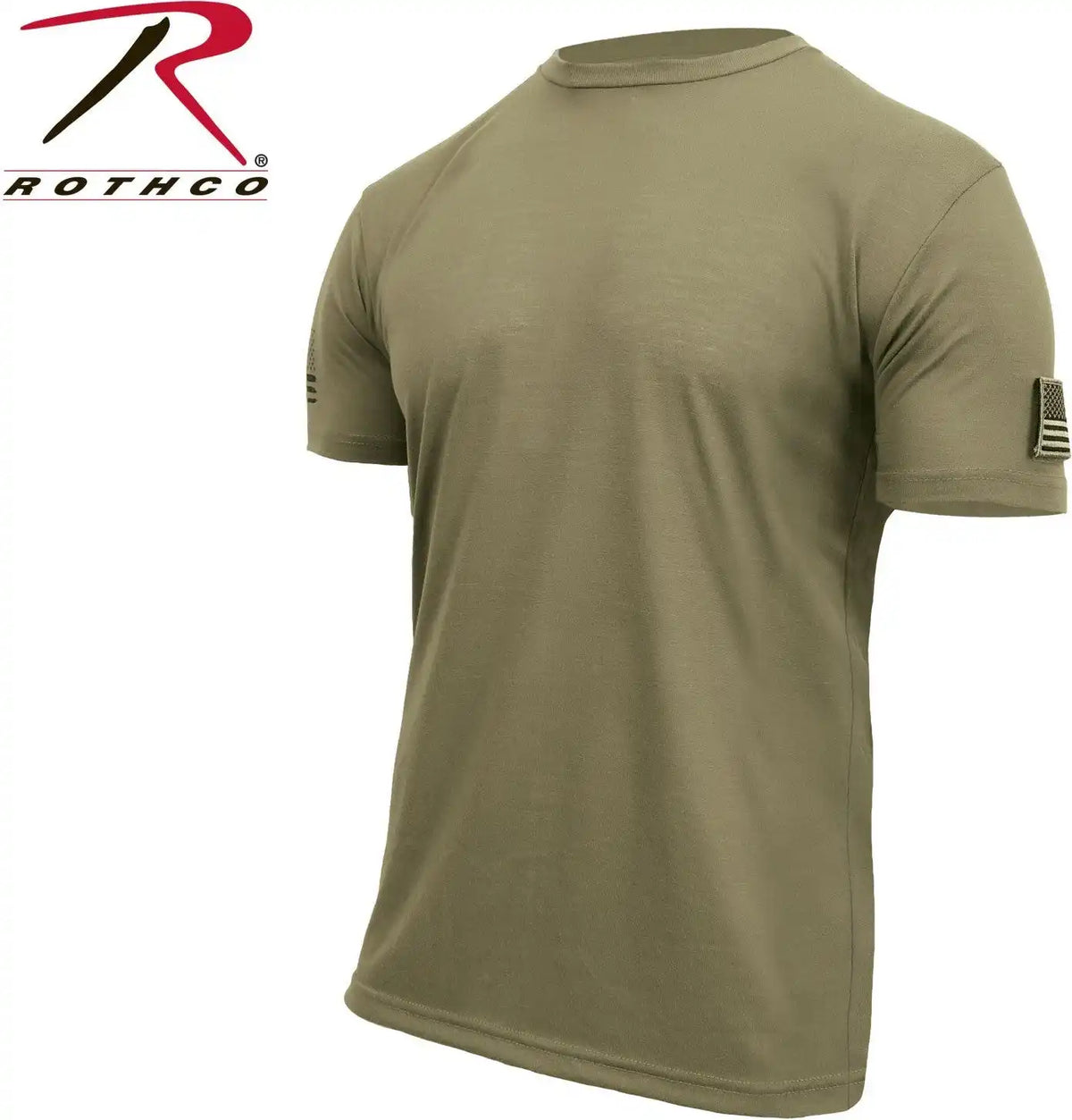 Rothco Tactical Athletic Fit t Shirt