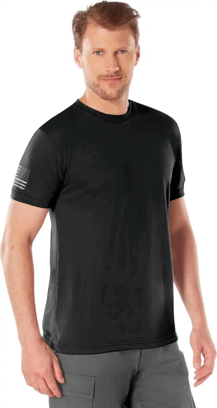 Rothco Tactical Athletic Fit t Shirt