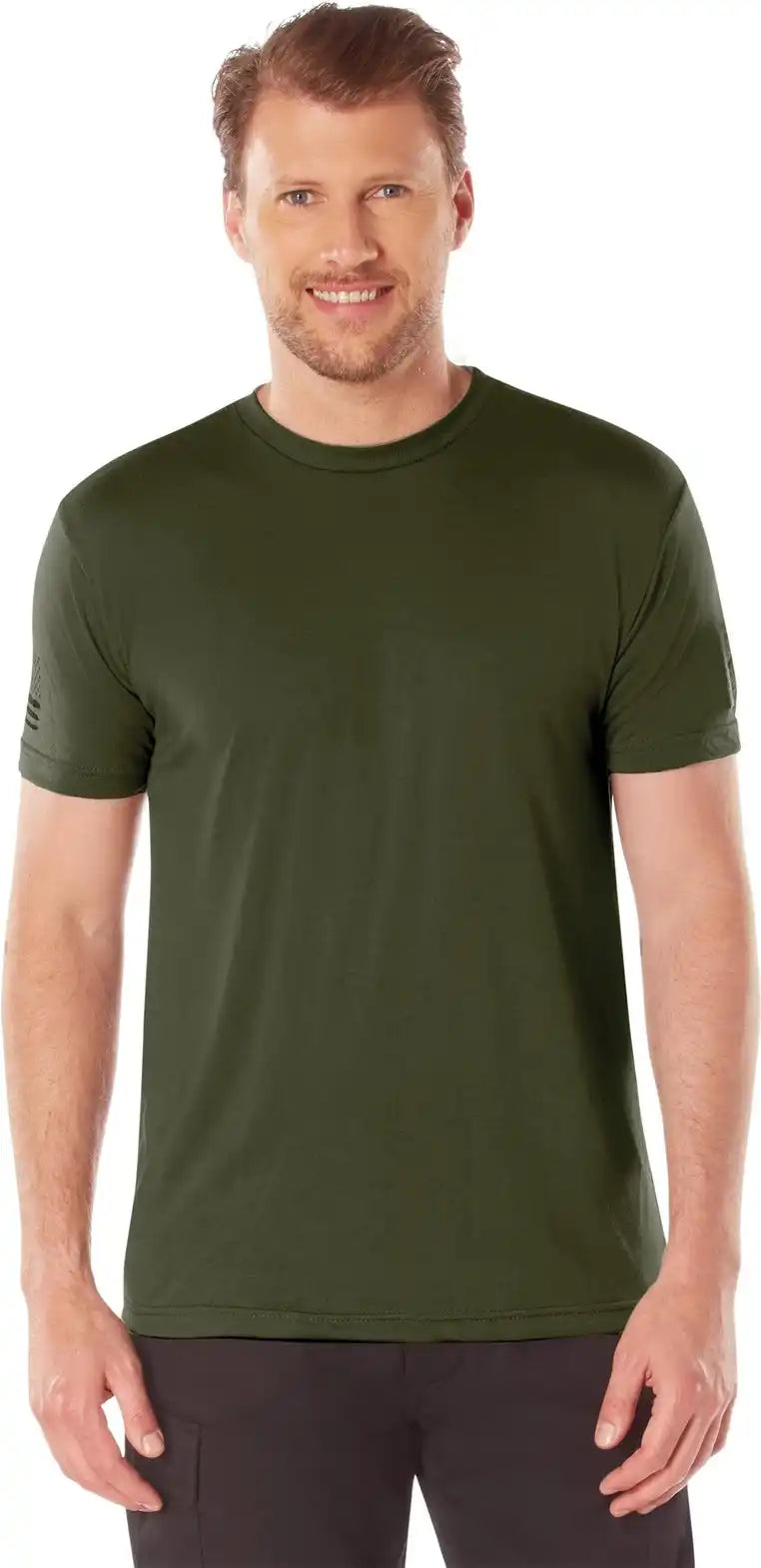 Rothco Tactical Athletic Fit t Shirt