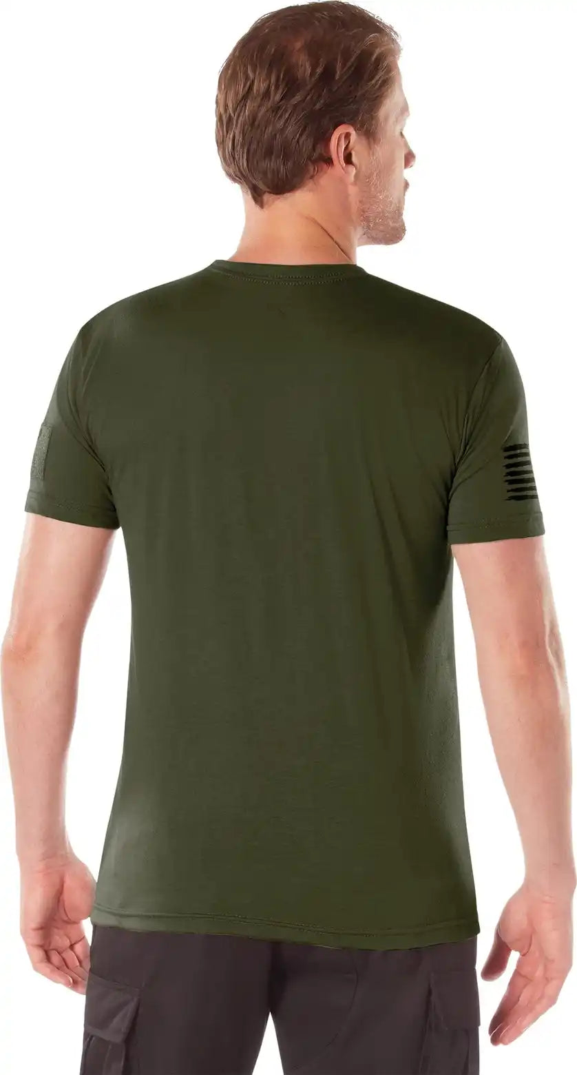 Rothco Tactical Athletic Fit t Shirt