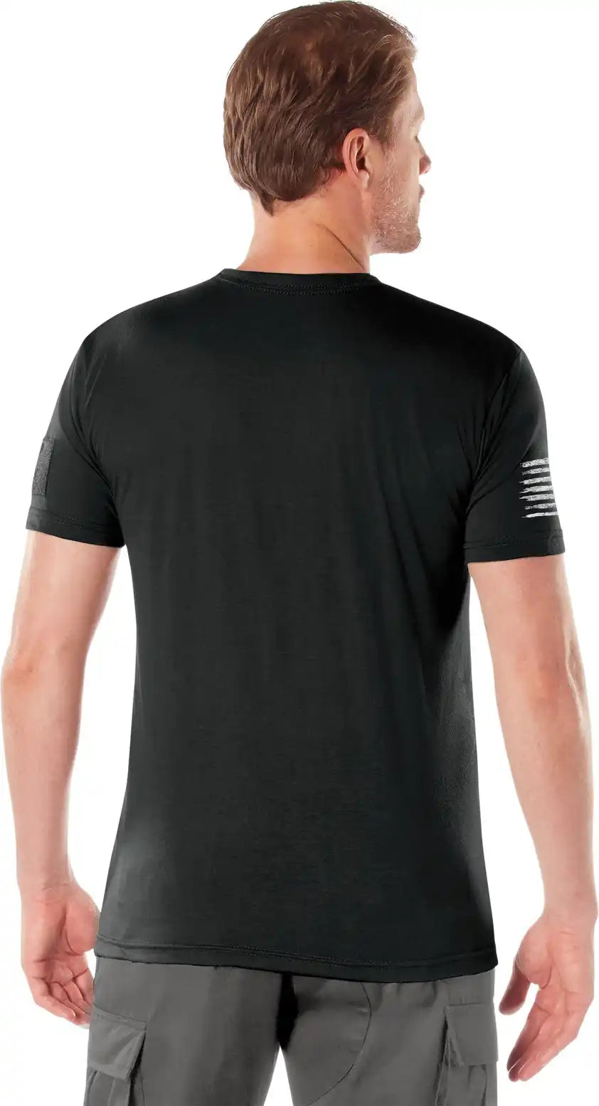 Rothco Tactical Athletic Fit t Shirt